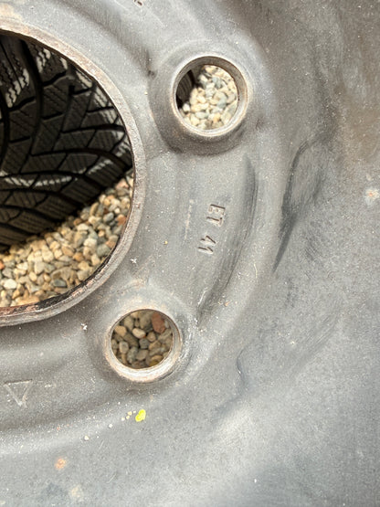 Cerchi 16”- Alfa Romeo Giulietta - Originali - Usato
