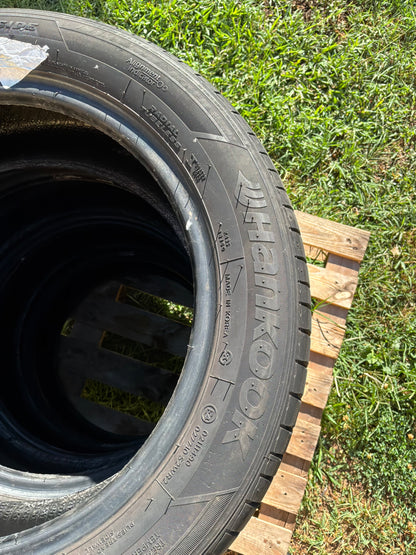 185/55/15 - Estive - Hankook - DOT 2021 - Usato