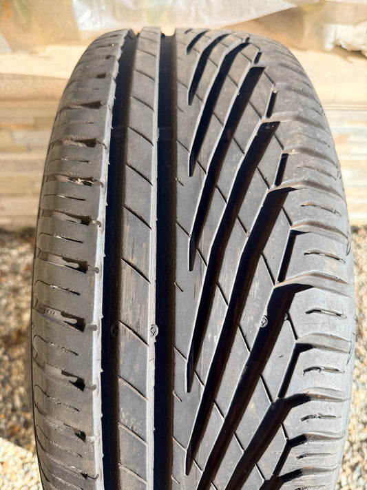 205/55/16 - Estive - Uniroyal - DOT 2018 - Usato