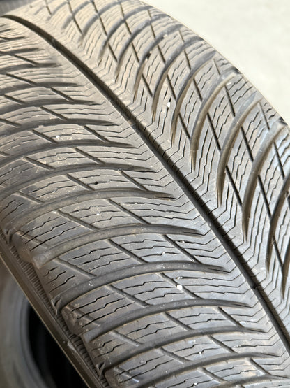 225/55/18 - Invernali - Michelin - DOT 2021 - Usato