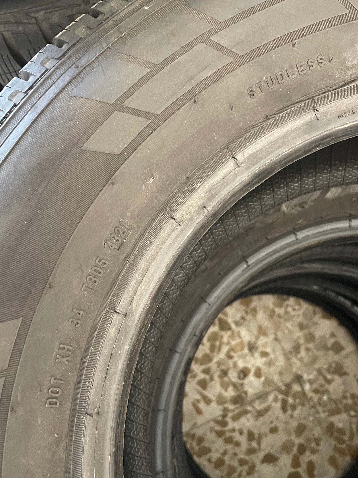 215/70/15C invernali Pirelli - Gomme Usate