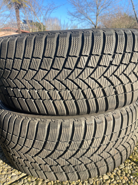 225/50/17 invernali Bridgestone - Gomme Usate