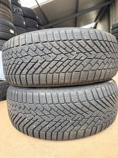 235/50/20 - Invernali - Pirelli - DOT 2022 - Usato