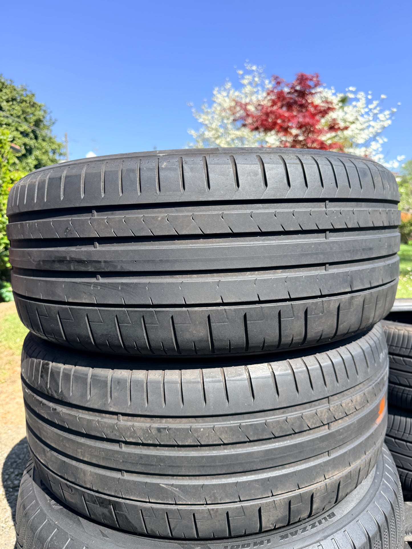245/45/19 - Estive - Pirelli - DOT 2021 - Usato