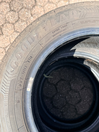 175/65/14 - Estive - Goodyear - DOT 2023 - Usato