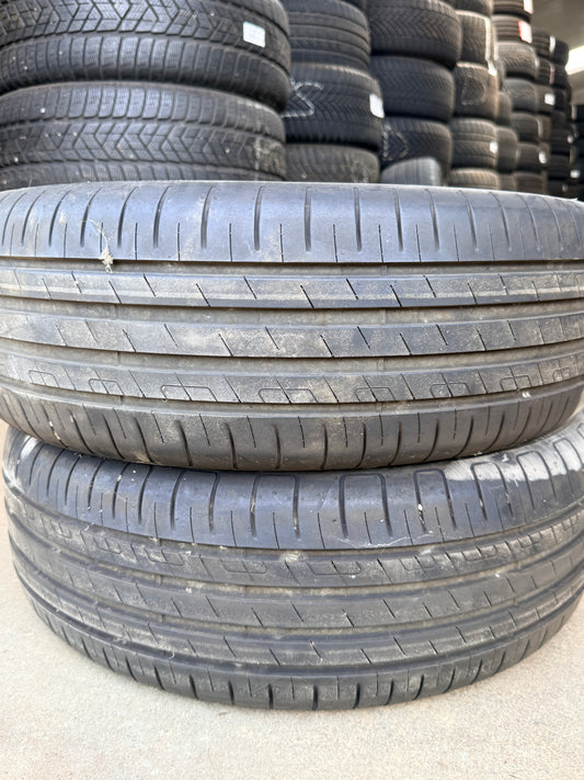 205/55/17 - Estive - Goodyear - DOT 2023 - Usato