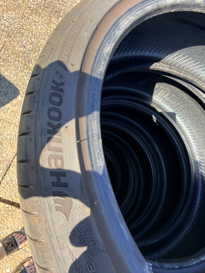 205/40/17 - estive - Hankook - DOT 2024 - Usato