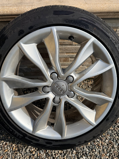 Cerchi 17” - Audi A3 - Originali - Usato