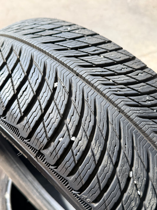 225/65/17 - Invernali - Michelin - DOT 2023 - Usato