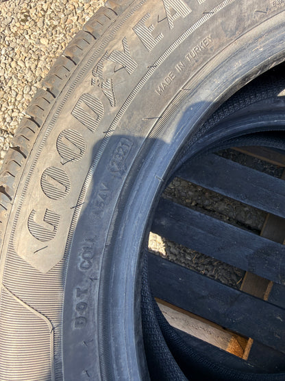 195/60/16C-Estive-Goodyear-DOT 2021-Usato