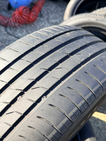 215/55/17 - Estive - Nexen - DOT 2019/2021 - Usato