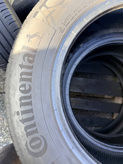 205/65/16-Estive-Continental- DOT 2020- Usato