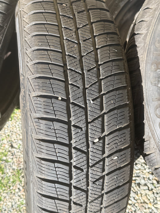 Cerchi e gomme 185/65/15 - Barum - Peugeot 208 - Usato