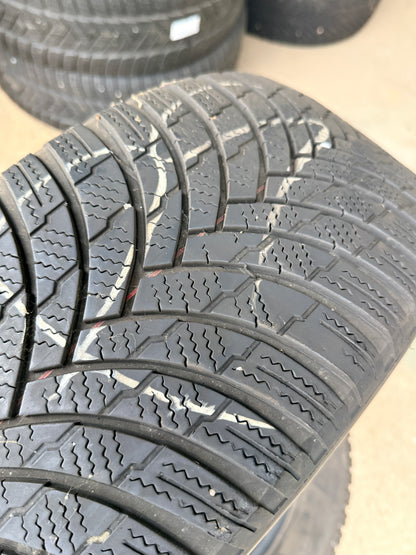 225/55/18 - Invernali - Firestone - DOT 2022 - Usato