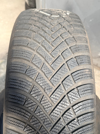 225/55/17 - Invernali - Hankook - DOT 2024|2020 - Usato