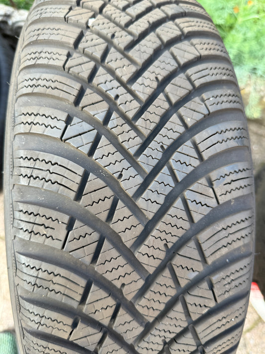185/55/15 - Invernali - Hankook - DOT 2022 - Usato