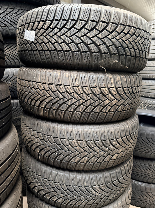 205/55/16-Invernali-Bridgestone-DOT 2023-Usato