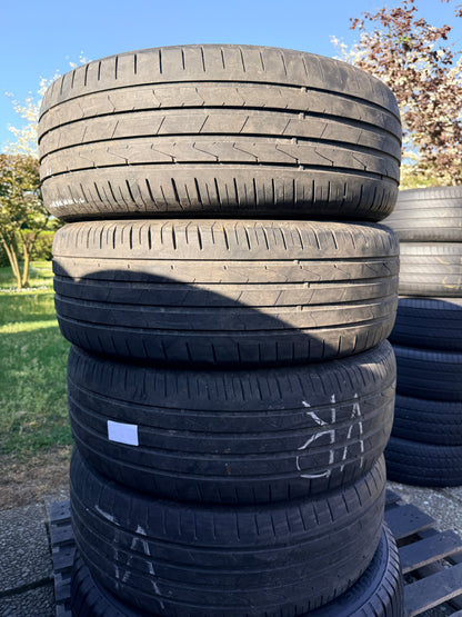 225/60/17 - estivi - Hankook - DOT 2021 - Usato
