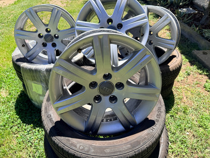 Cerchi 16” - Audi - Originali - Usato