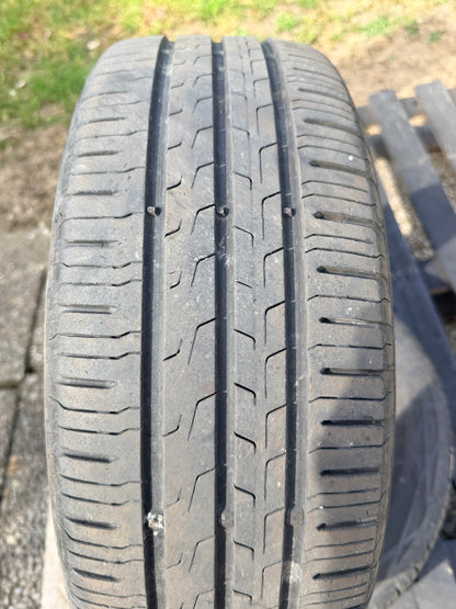 185/55/15 - Estive - Continental - DOT 2020 - Usato