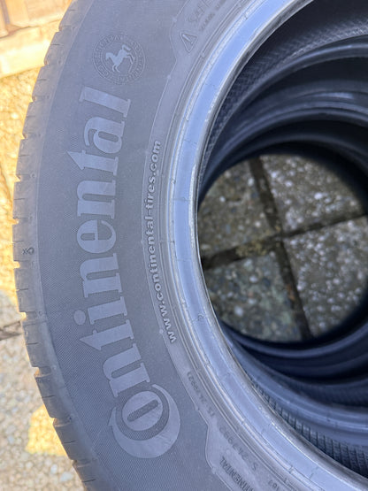185/65/15 - Estive - Continental - DOT 2019 - Usato