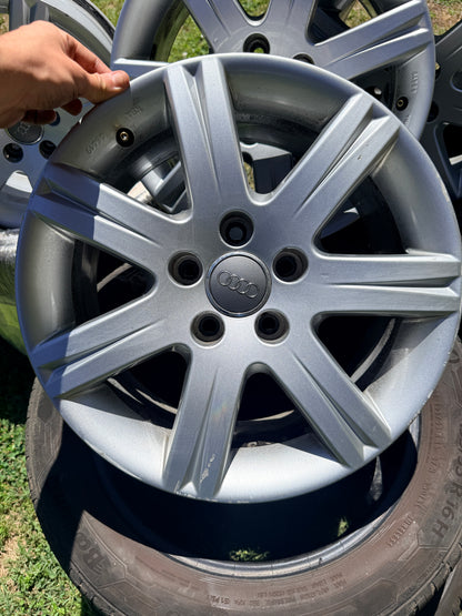 Cerchi 16” - Audi - Originali - Usato
