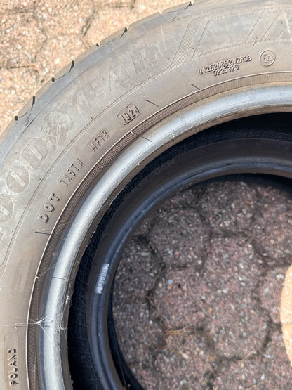 175/65/15 - Estive - Goodyear - DOT 2024 - Usato
