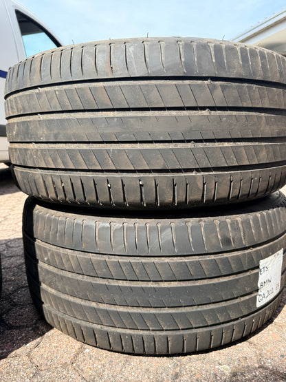275/40/20-Estive-Michelin- DOT 2022- Usato