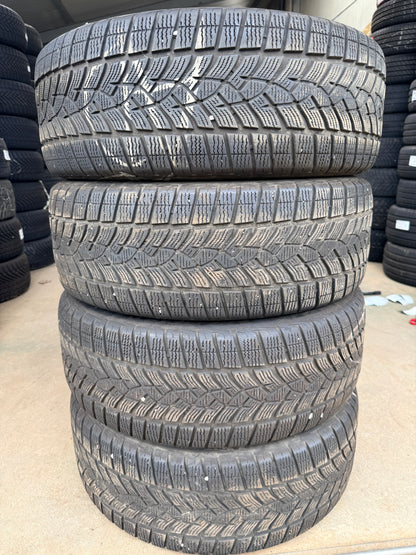 225/55/18 - Invernali - Goodyear - DOT 2023 - Usato