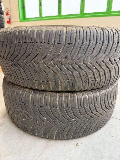 205/45/17 - 4 stagioni - Michelin - DOT 2020 - Usato