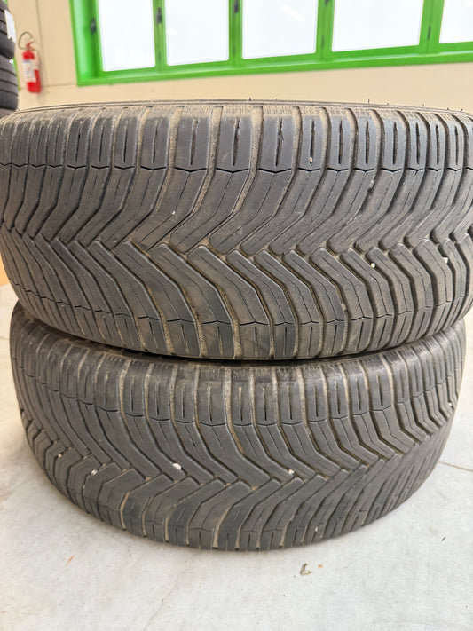 205/45/17 - 4 stagioni - Michelin - DOT 2020 - Usato