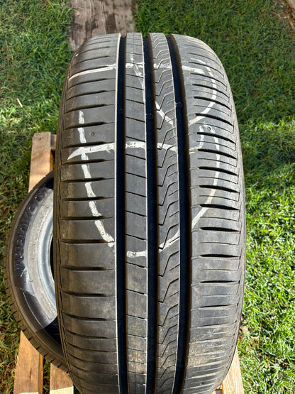 185/55/15 - Estive - Hankook - DOT 2021 - Usato