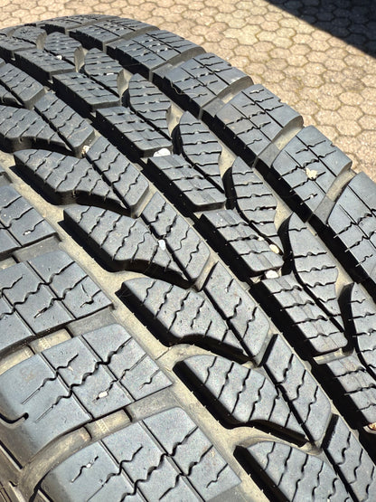 205/65/16C - Invernali - Goodyear - DOT 2023 - Usato