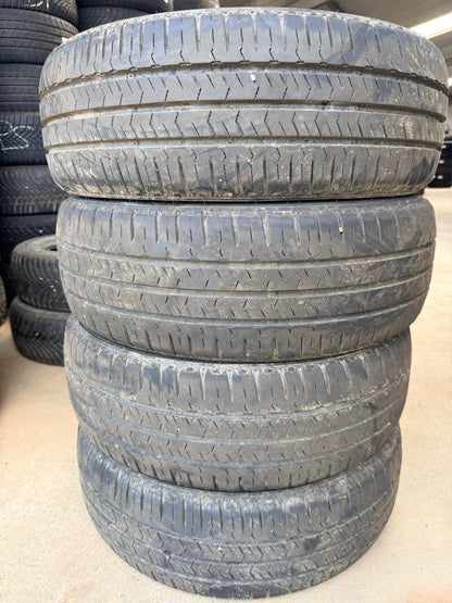 195/60/16C-Estive-Nexen-DOT 2024-Usato