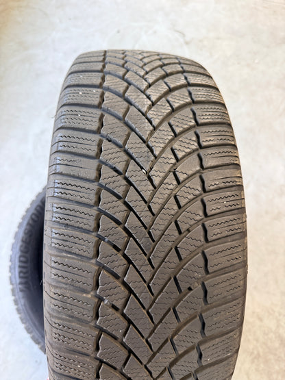 215/55/18 - Invernali - Bridgestone - DOT 2020 - Usato