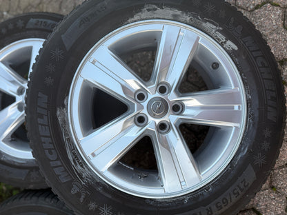Cerchi e gomme 16” - Opel Mokka/Astra - Usato
