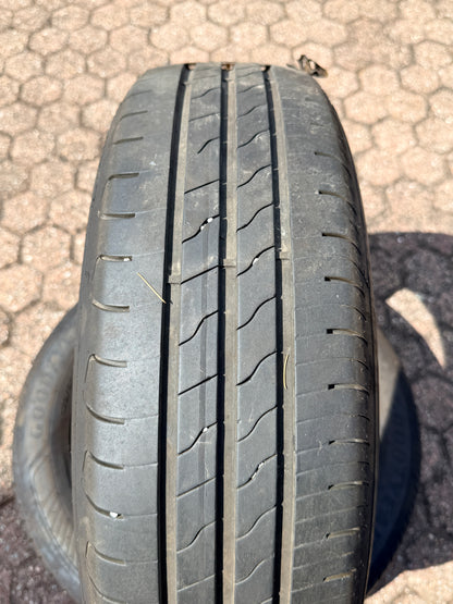 175/65/15 - Estive - Goodyear - DOT 2024 - Usato