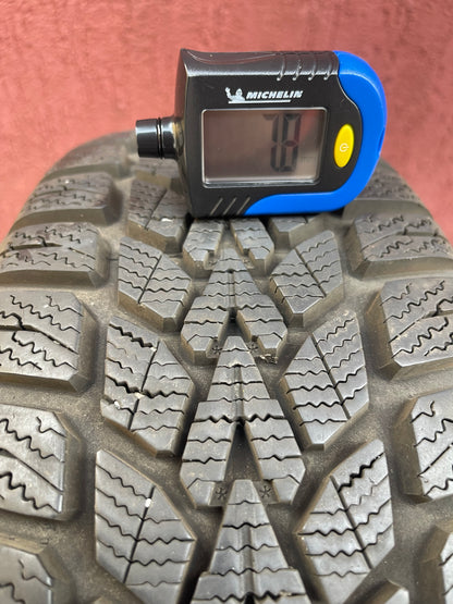 185/55/15 - Invernali - Dunlop - DOT 2020 - Usato