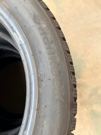 275/45/20-Invernali-Hankook - DOT 2023- Usato
