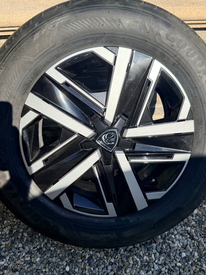 SOLO Cerchi 16” - Peugeot 2008 - Originali - Usato
