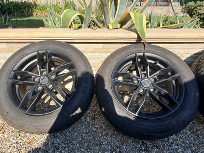 Cerchi + gomme 16” - Opel/Chevrolet - Usato