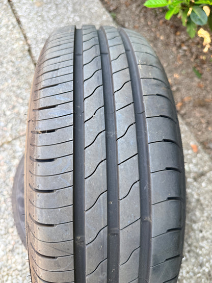 185/65/15 - Estive - Goodyear - DOT 2025 - Usato