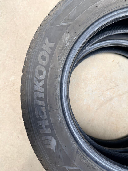 185/65/15 - Estive - Hankook - DOT 2024 - Usato