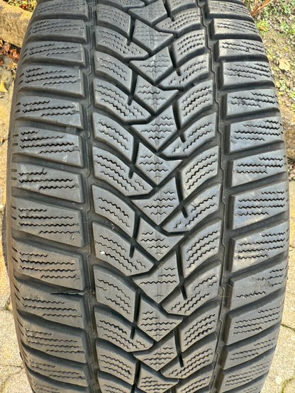 205/50/17- Invernali - Dunlop - DOT 2021 - Usato