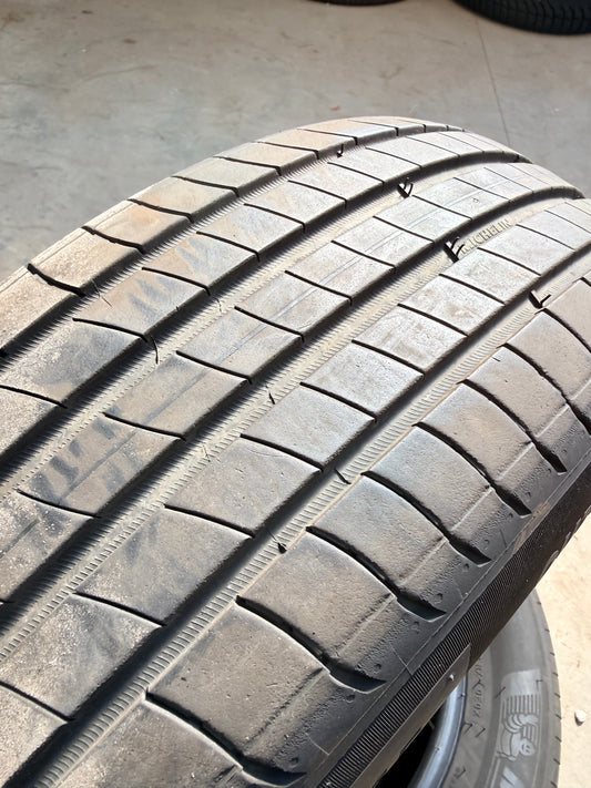 185/65/15 - Estive - Michelin - DOT 2024 - Usato