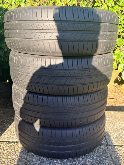 205/60/16 - Estive - Michelin - DOT 2019/2021 - Usato