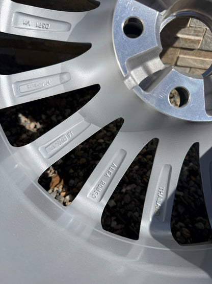 Cerchi + gomme invernali 17” - Alfa Romeo Giulia - Originali - Nuovo