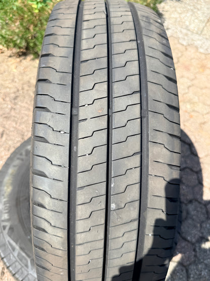 215/75/16C - Estive - Continental - DOT 2021 - Usato