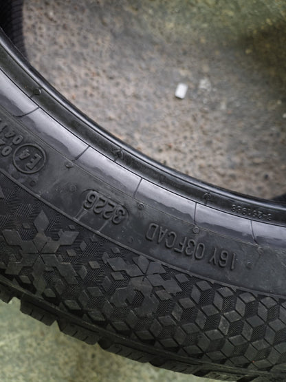 255/45/20 - Invernali -  Continental - DOT 2026- Nuovo - (2 gomme)