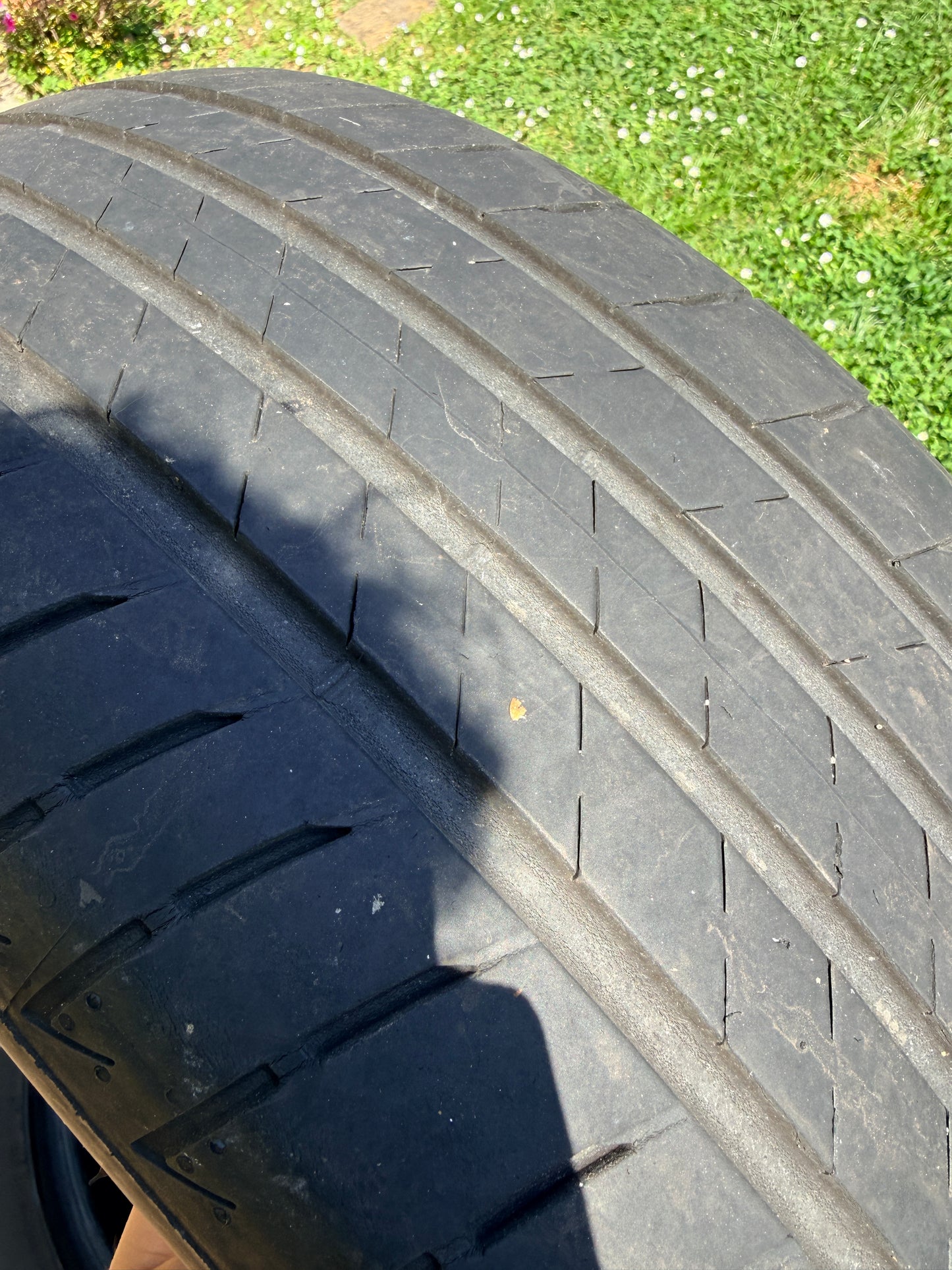 235/55/18 - Estive - Hankook/Bridgestone - DOT 2023/2024 - Usato